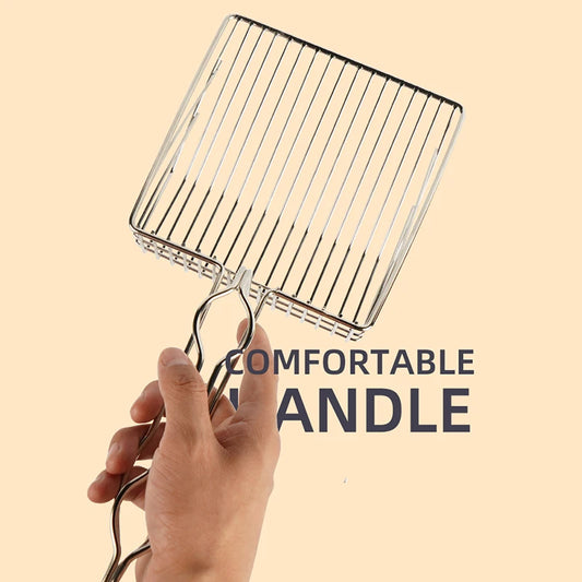 Pala para excremento de mascotas