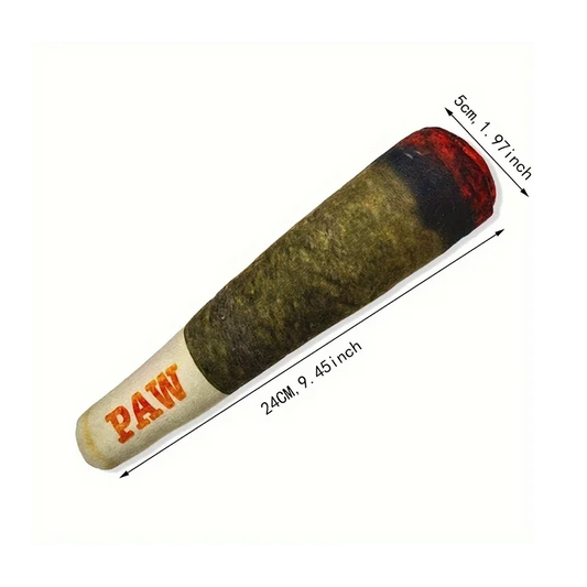 Divertido juguete interactivo para perros