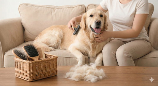 Más que estética: Por qué el cepillado diario es el mejor "seguro de salud" para tu mascota