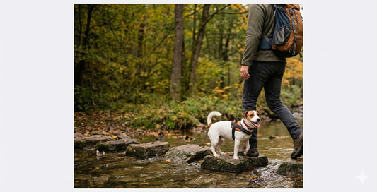 Más allá de la vuelta a la manzana: Guía esencial para aventuras seguras con tu mascota