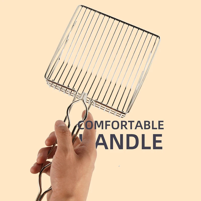 Pala para excremento de mascotas