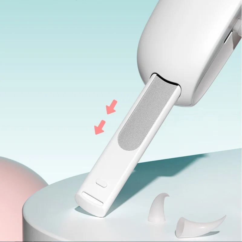 Corta uñas ajustable para perros y gatos