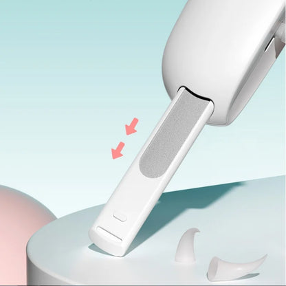 Corta uñas ajustable para perros y gatos