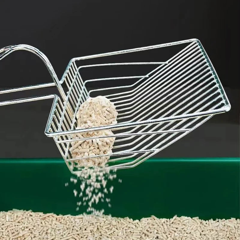 Pala para excremento de mascotas