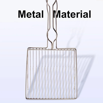 Pala para excremento de mascotas