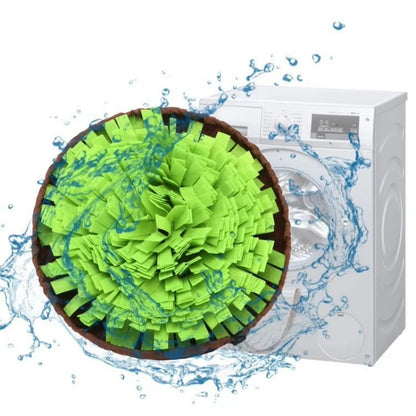 Almohadilla de mascotas para olfatear