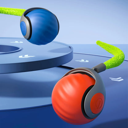 Pelota de juguete móvil para gatos