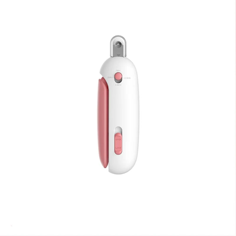 Corta uñas ajustable para perros y gatos